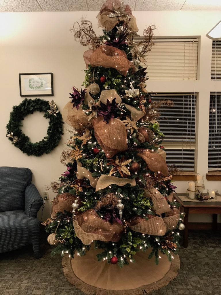 NMCC Holiday Tree