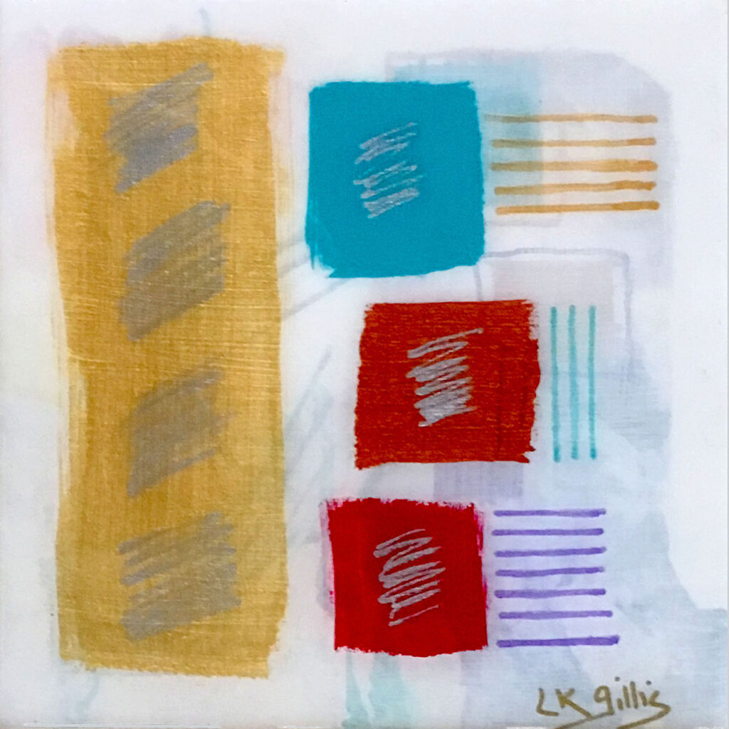 Linda K Gillis: Abstract 115