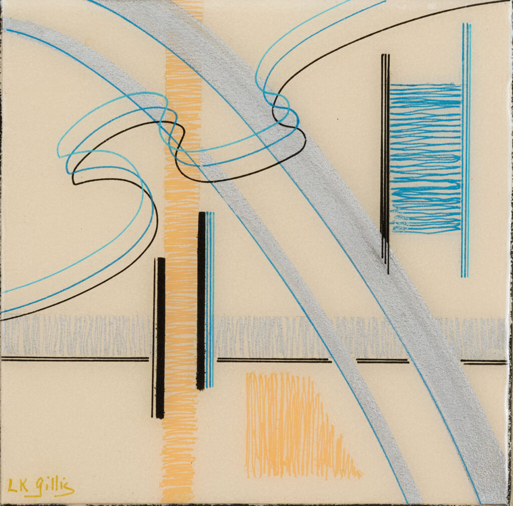 Linda K Gillis: Abstract 124