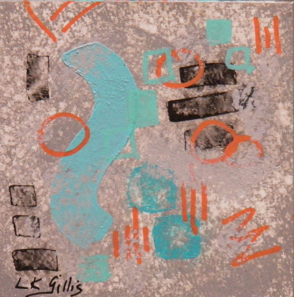 Linda K Gillis: Abstract 125