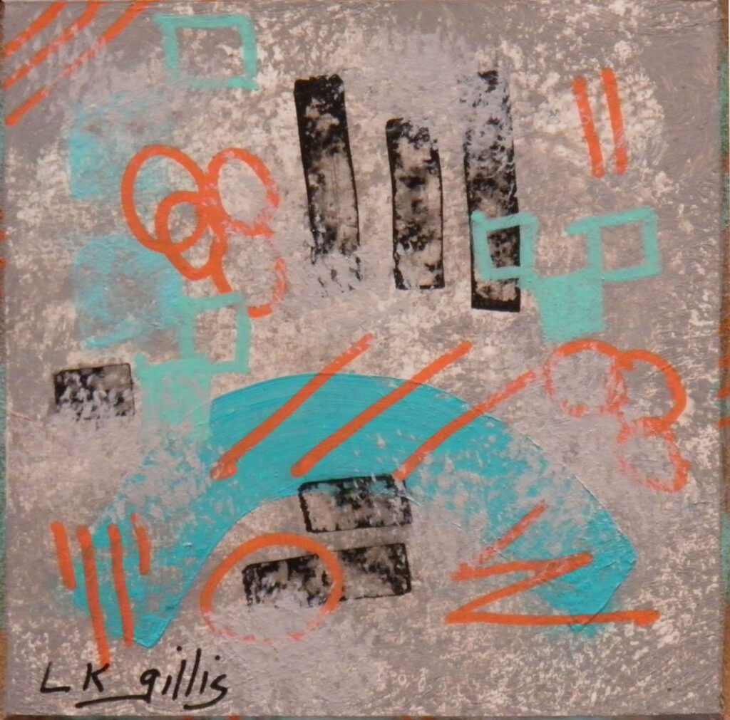 Linda K Gillis: Abstract 126