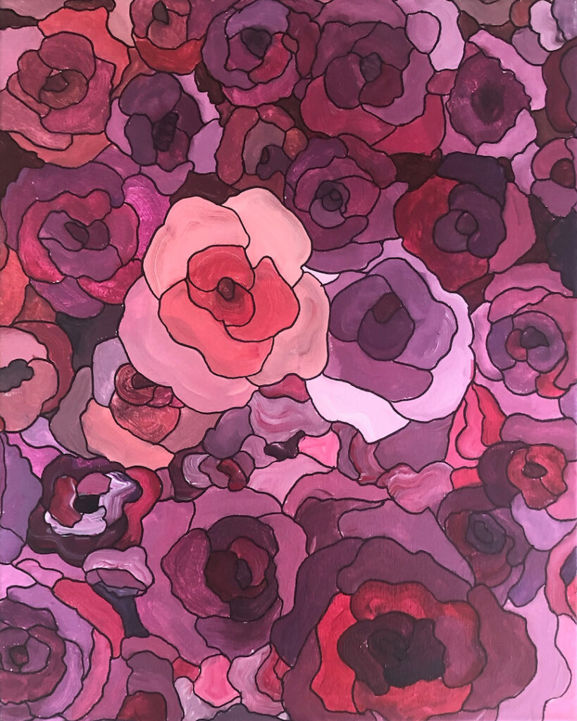 Autumn Miller: Bed Of Roses