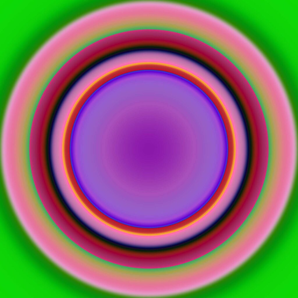 Thomas Leiblein: Circle of Green