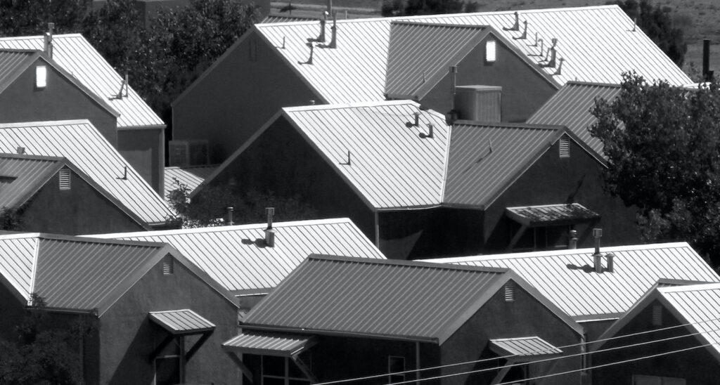 Dan Shaffer: Rooftops