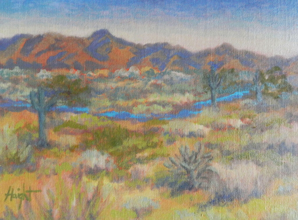 Cathy Haight: Arizona Fantasy