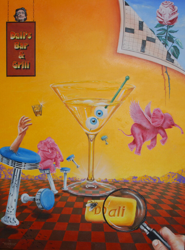 Jeff Warren: Dali's Bar & Grill