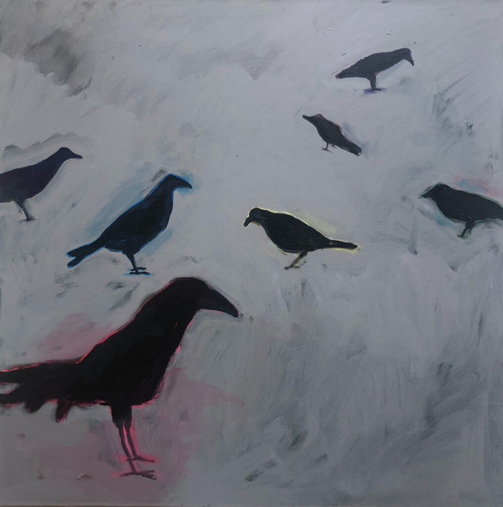 Christopher Bull: Seven Crows