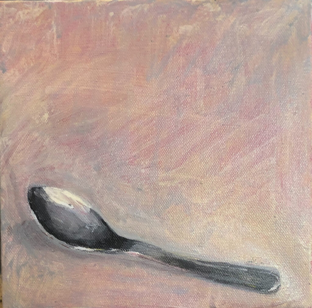 Christopher Bull: Spoon