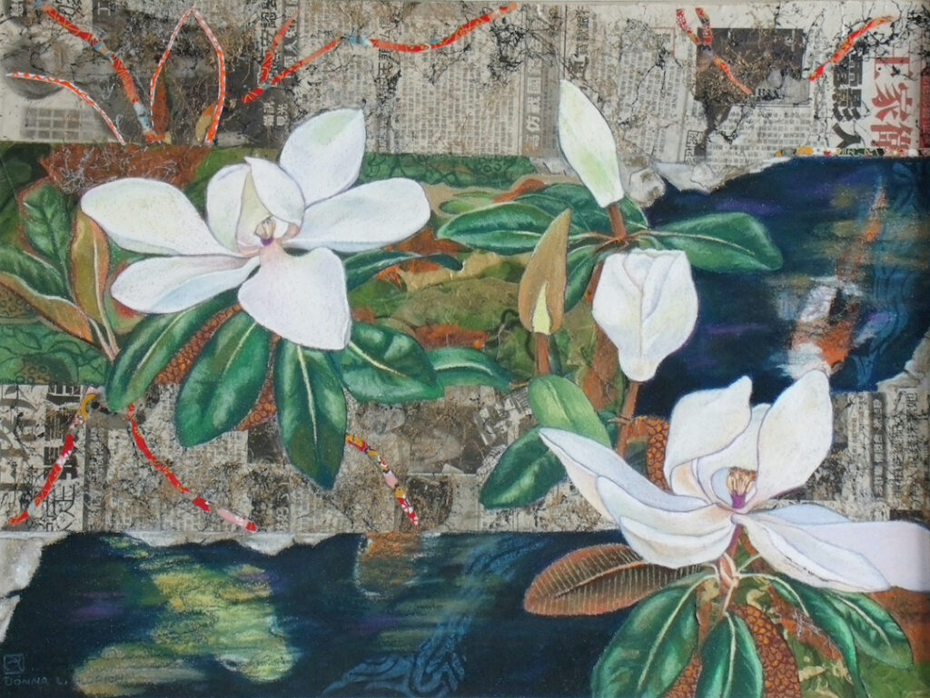 Donna L. Aldrich: Magnolia's Etude