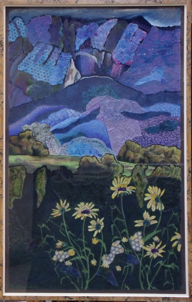 Donna L. Aldrich: Mountain Flowers