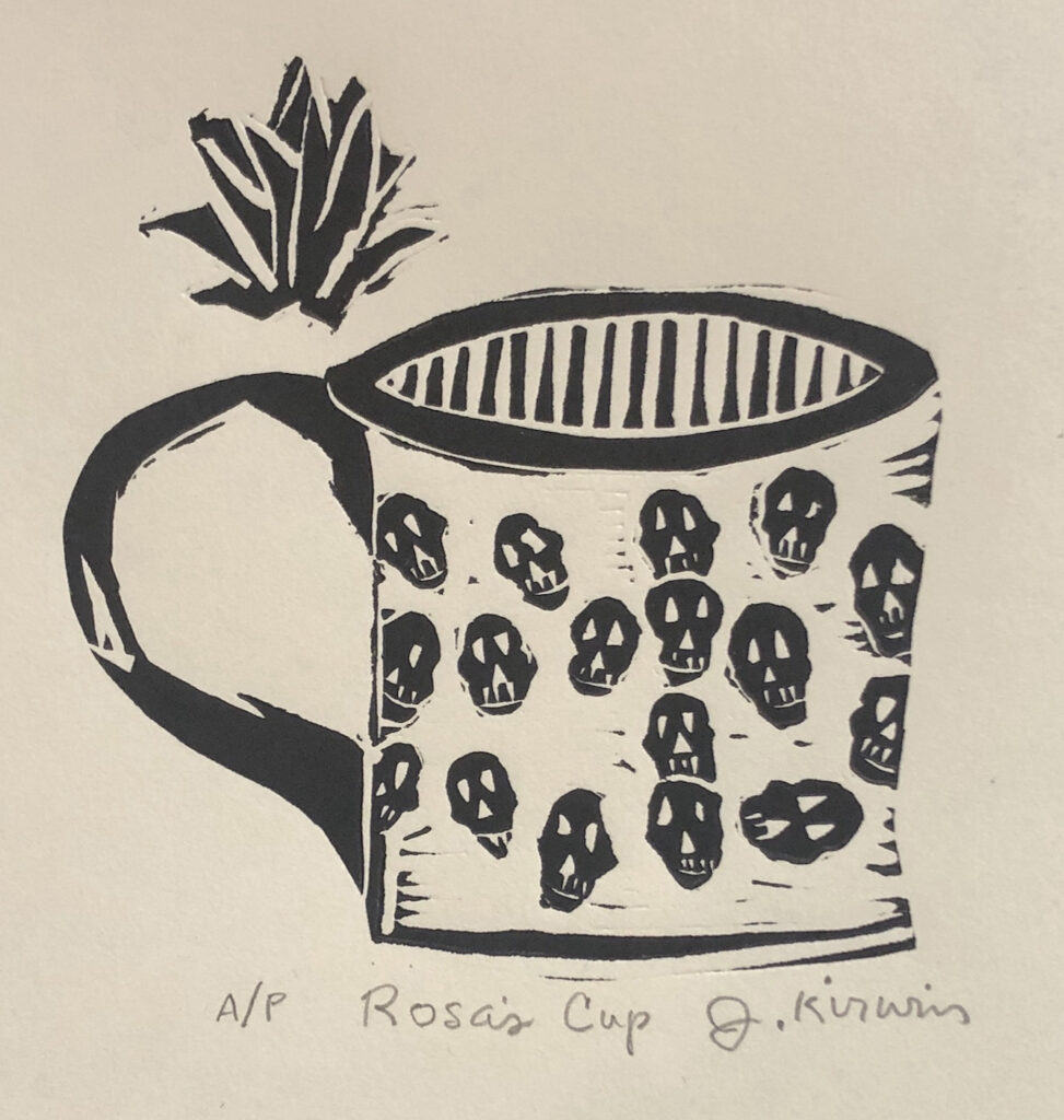 Julianna Kirwin: Rosa's Cup