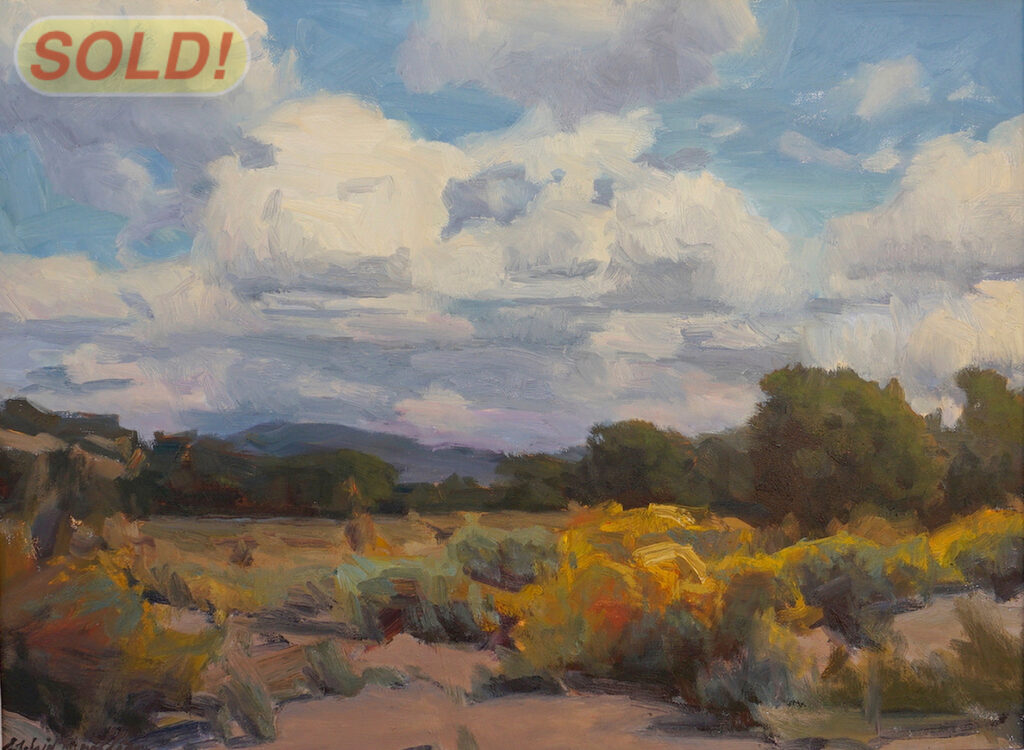 J. Waid Griffin: Sante Fe Country SOLD