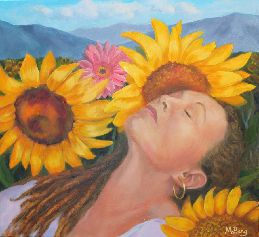 Marian Berg: Sunflower Dream