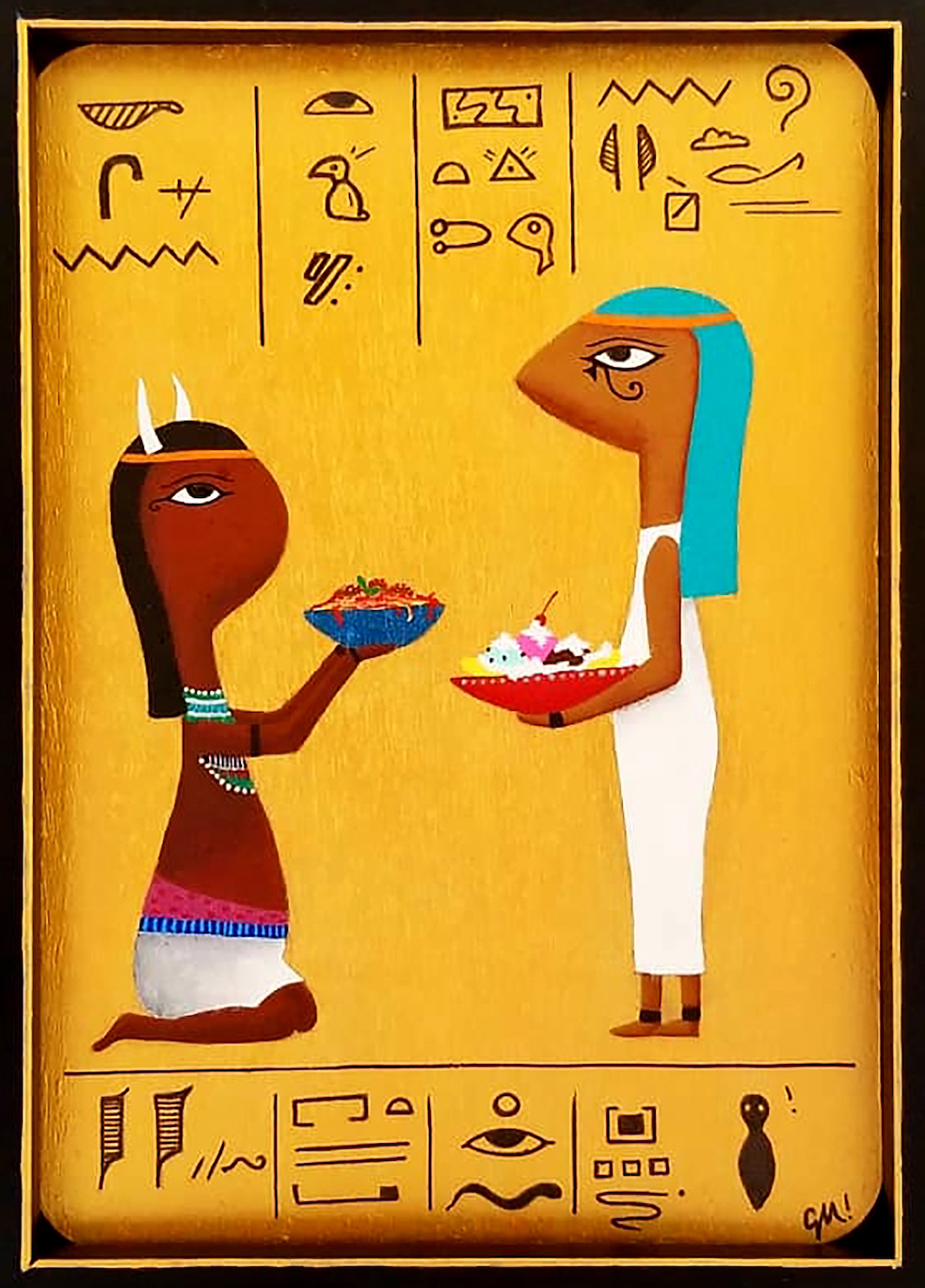Egyptian Feast