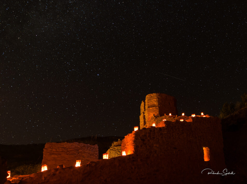 Rhonda Spidell: Jemez Monument