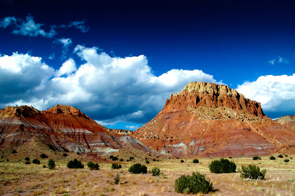 Painted Mesas