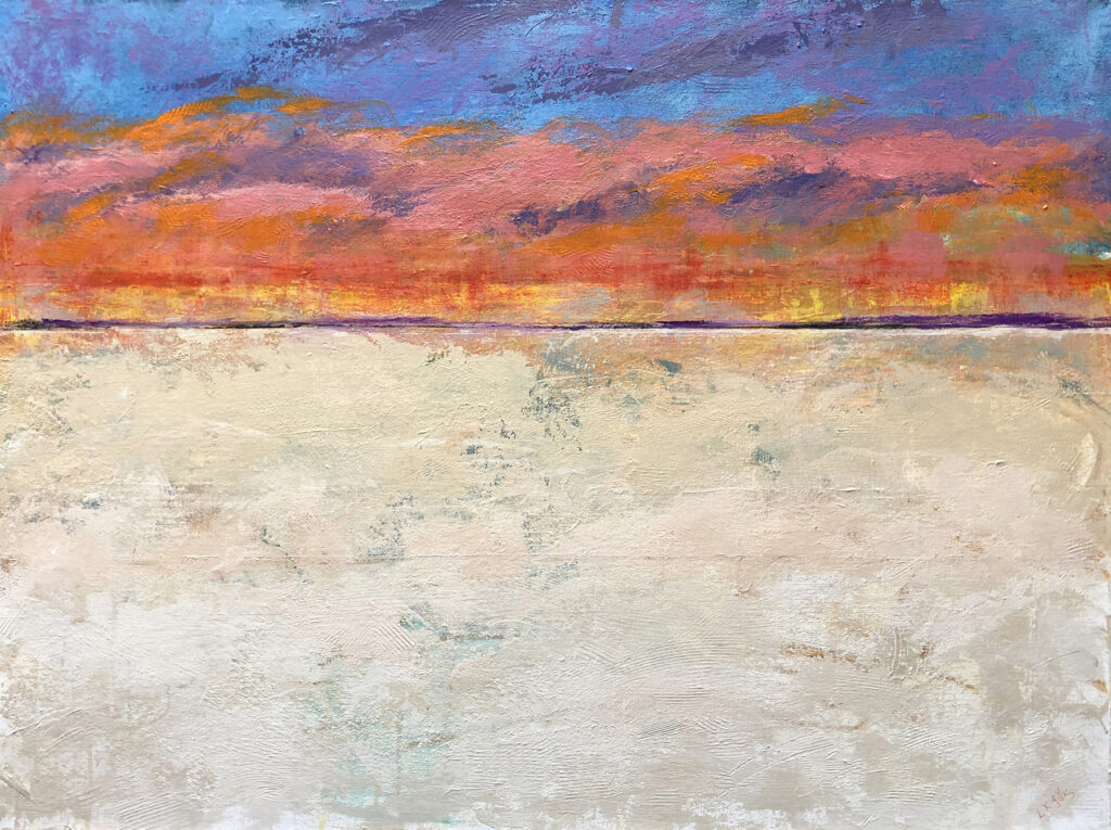 Linda Gillis: Sunset Sands