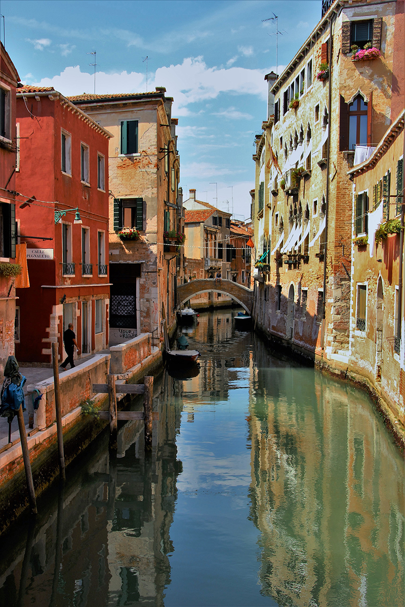 Venice, Historic Neighborhood